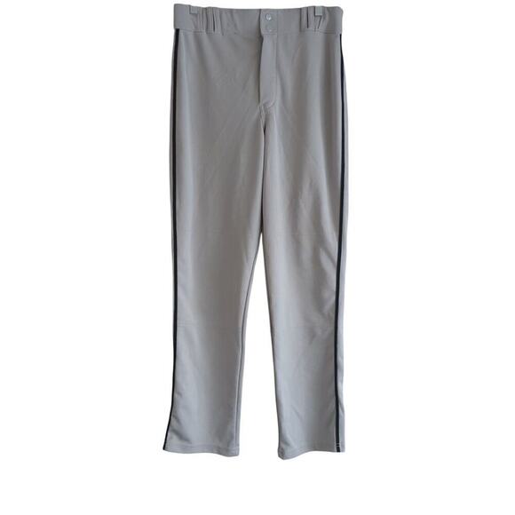 Champ Pro Sports Adult Baseball Pants Size Adult Medium Gray Champro EUC - Picture 1 of 9